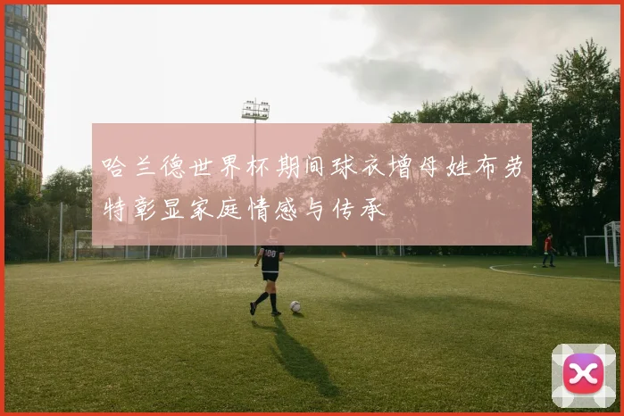 哈兰德世界杯期间球衣增母姓布劳特彰显家庭情感与传承